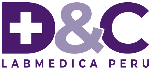Logo de D&C Labmedica Peru